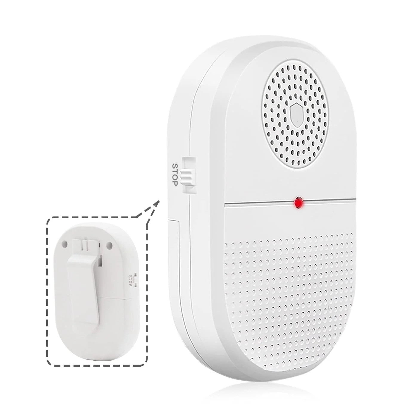 Wireless Caregiver Pager