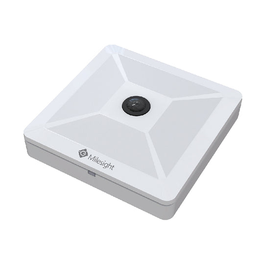 Milesight LoRaWAN AS923 AI Workplace IoT Sensor