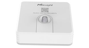 Milesight VS340-915M LoRaWAN Desk and Seat Occupancy IoT Sensor