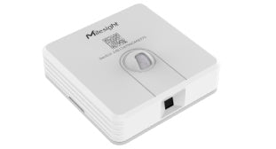Milesight VS341 Desk&Seat Occupancy LoRaWAN IoT Sensor
