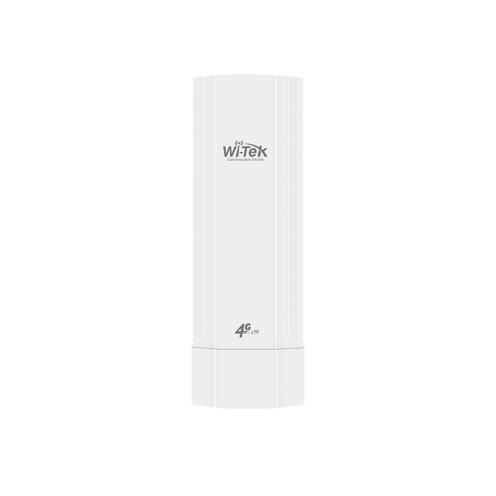 Wi-Tek WI-LTE110-O(V2) 4G LTE Outdoor Router / Wireless Access Point ...
