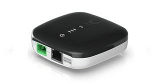 Ubiquiti UISP WaveFiber ONU GPON Optical Network Unit With 2.5 GbE Support