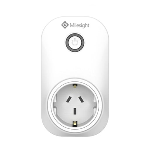 Milesight LoRaWAN AS923 Portable Smart Socket
