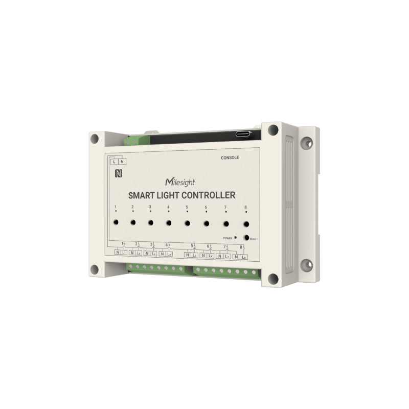 Milesight LoRaWAN AS923/AU915 Smart Light Controller