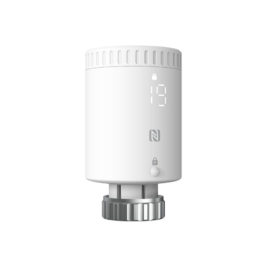 Milesight LoRaWAN WT101 AU915/AS923 Smart IoT Radiator Thermostat