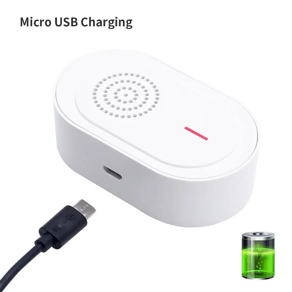 Wireless Rechargeable Caregiver Pager x 2 Call button Pendants