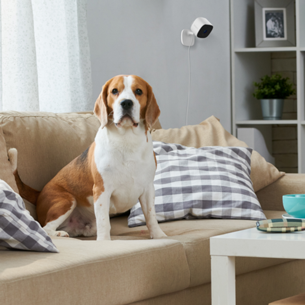 SWIFI-SE2KIC-AU - Swann EVO 2K Indoor Wi-Fi Camera