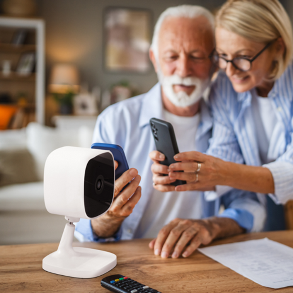 SWIFI-SE2KIC-AU - Swann EVO 2K Indoor Wi-Fi Camera