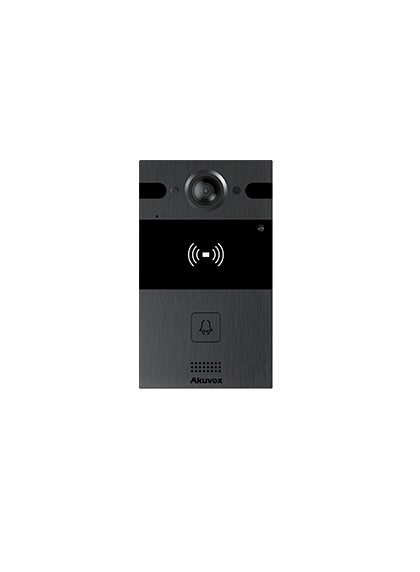 R25A - Akuvox Single-button SIP Video Door Phone