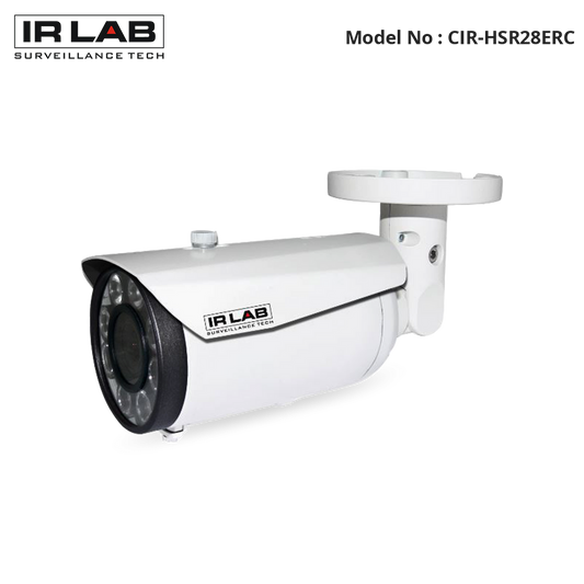 CIR-HSR28ERC - IR Lab - HD-CVI 1080P 2.8-11mm IR Bullet Camera
