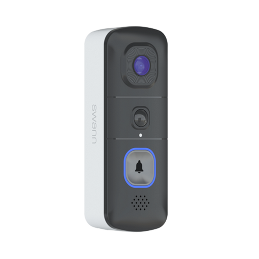 SWIFI-SEVDBC-GL - Swann EVO Wireless Video Doorbell & Chime