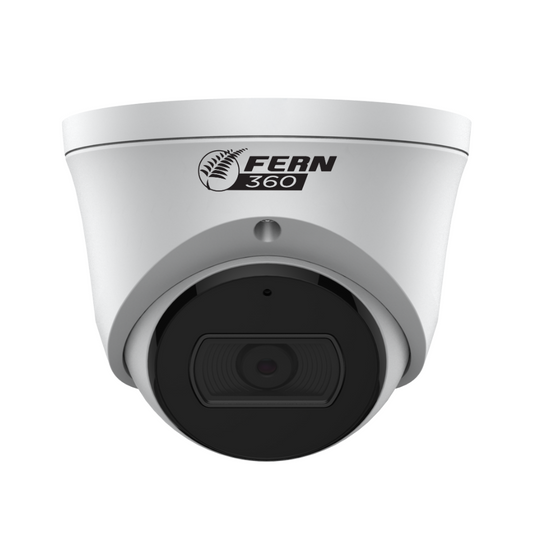 FERN360 - 2MP Turret Network Camera, SUPER Starlight, IVS, WDR, 30m IR, fixed lens | FGSIP-B2TFSA-28