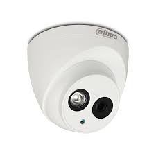 Dahua - 4MP IP Turret True WDR 50M IR Vandal 2.8mm ePOE