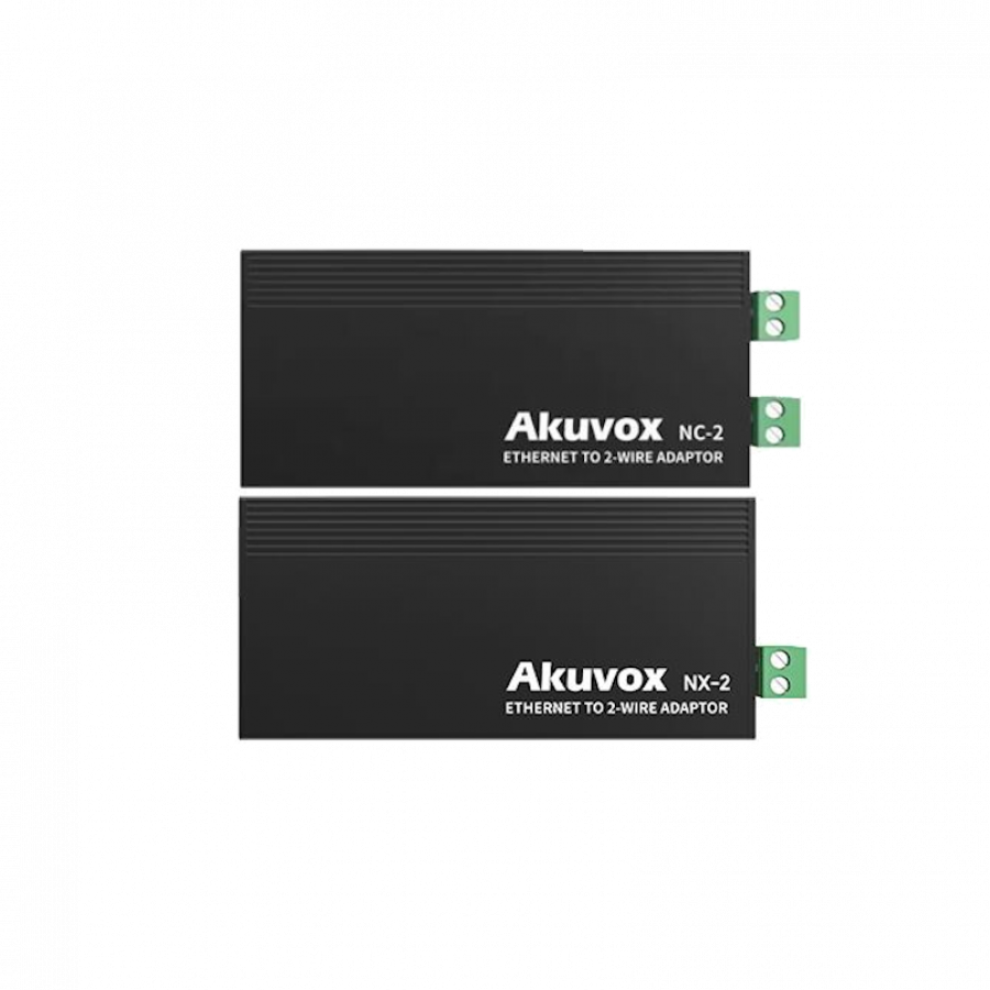 NX-2/NC-2 - Akuvox 2 wire convertor kit