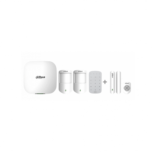 DHI-WAKit - Dahua Wireless Alarm Kit