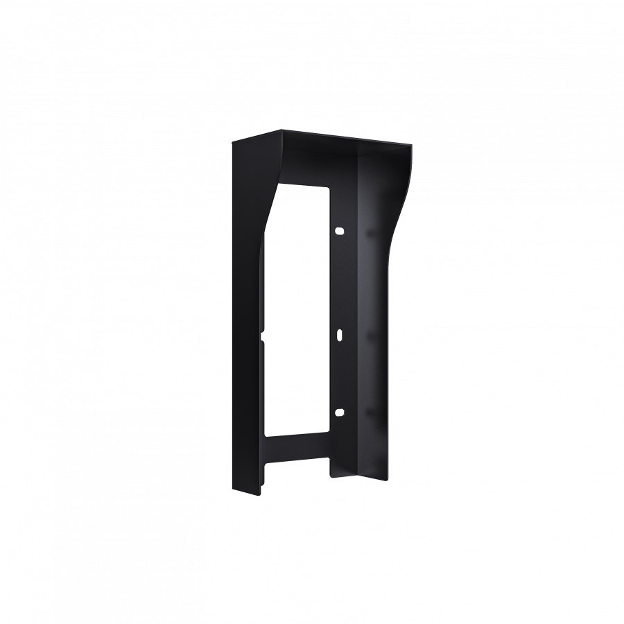 R20K/R20B - Akuvox On-Wall Mounting Rain Cover-Black