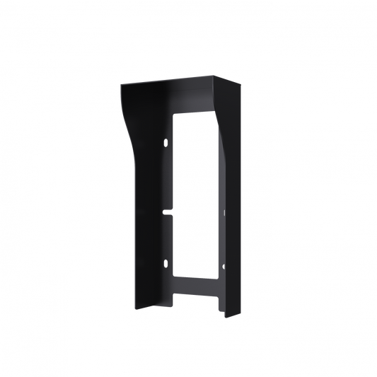 R20K/R20B - Akuvox On-Wall Mounting Rain Cover-Black