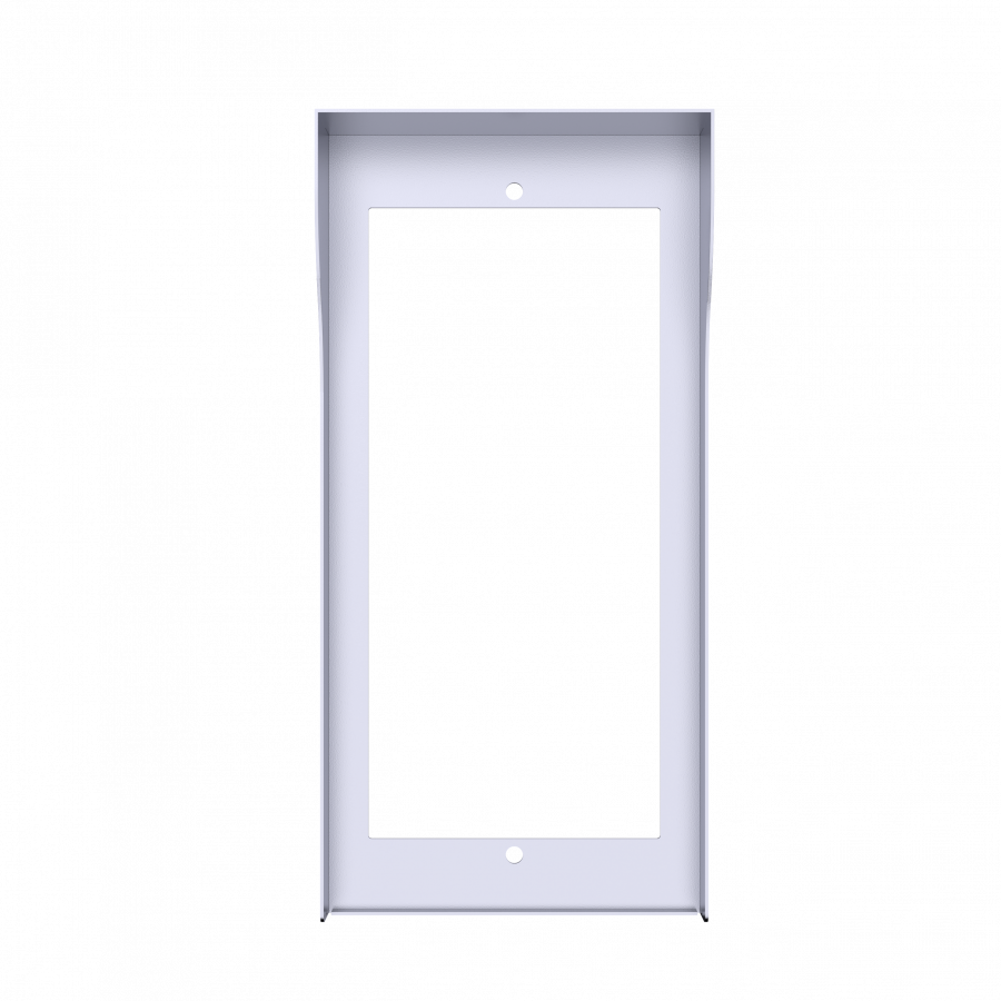 R20K/R20S-WRC - Akuvox R20K/R20B In-Wall Rain Cover