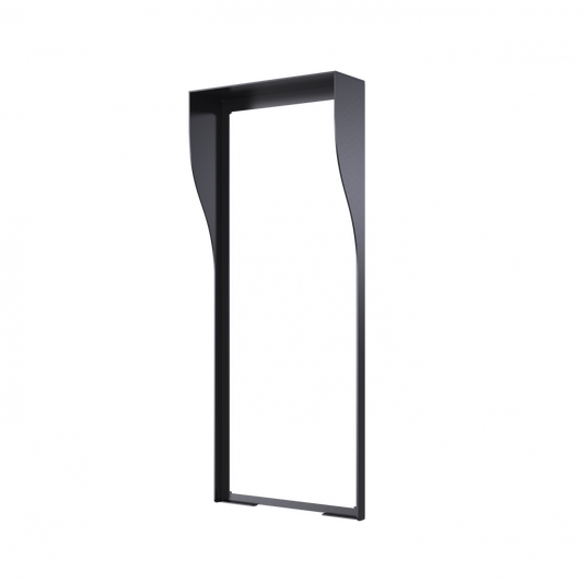 R29X-WRC - Akuvox R29X In-Wall Rain Cover Black