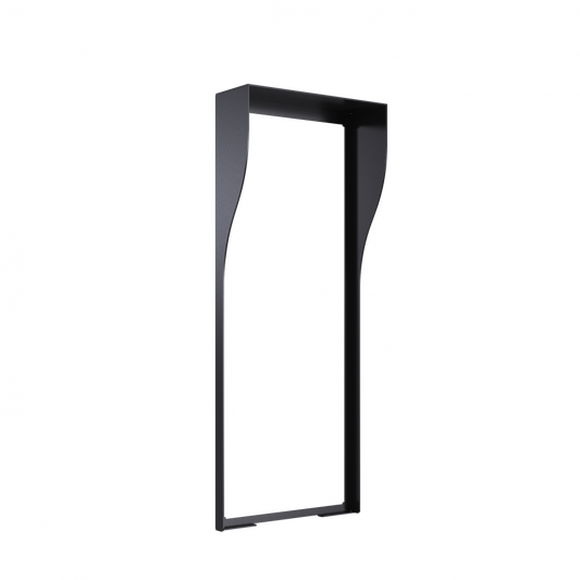 R29X-WRC - Akuvox R29X In-Wall Rain Cover Black