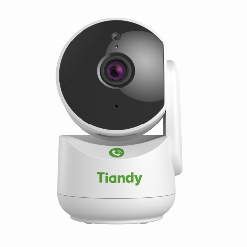 TC-H332A - Tiandy 3MP Fixed Color Maker Wi-Fi PT Camera TC-H332A