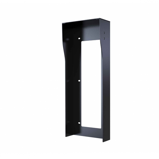 X915S-OWRC - Akuvox On-Wall Rain Cover Black