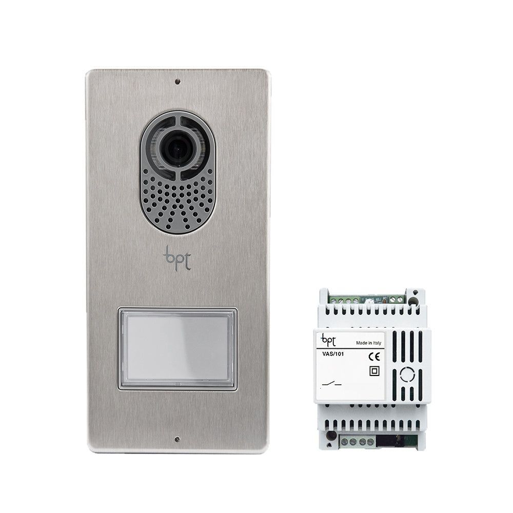 LVC01 - BPT - LITHOS - Video Entry Panel – The Security Outlet