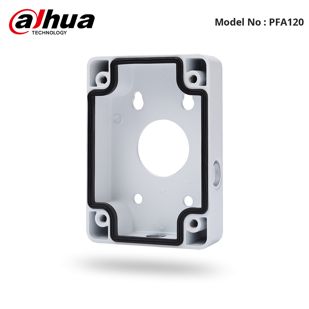 PFA120 - Water-proof Junction Box – The Security Outlet