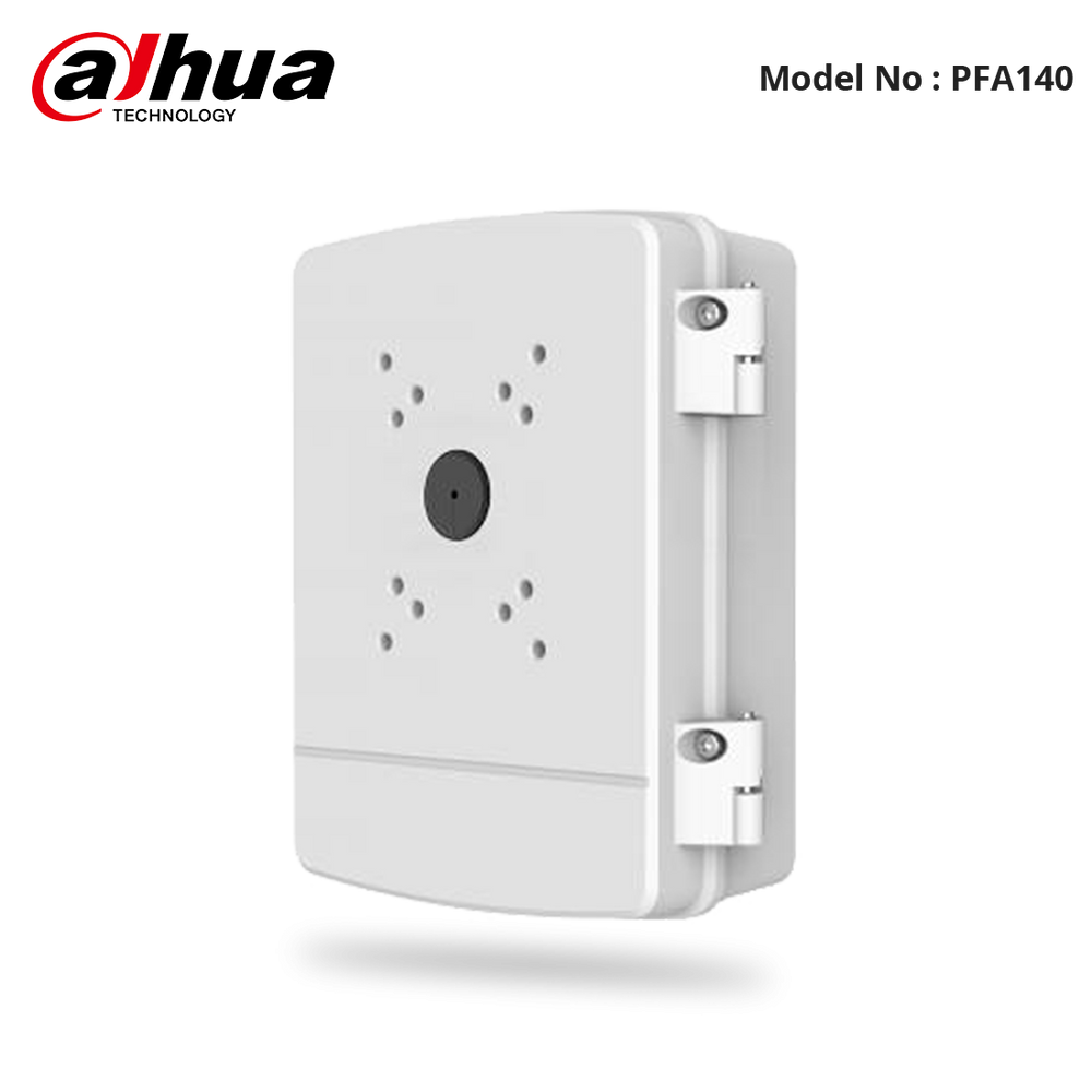 PFA140 - Hinged Junction Box – The Security Outlet