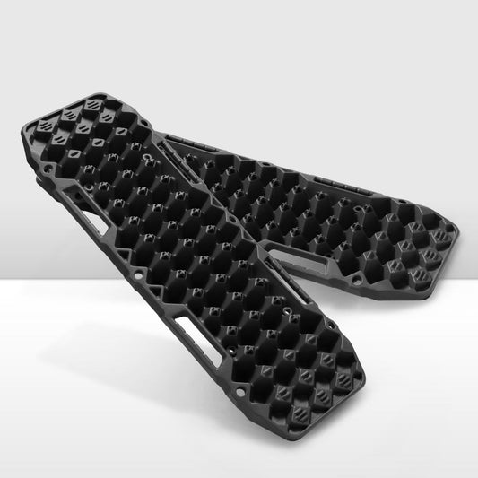 BUNKER INDUST Pair 10T Recovery Tracks - Black Default Title