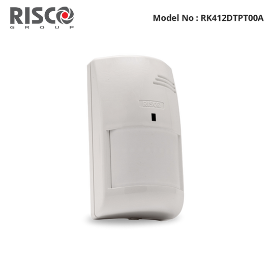 RK412DTPT00A - Risco - DigiSense Dual Tech Detector Pet