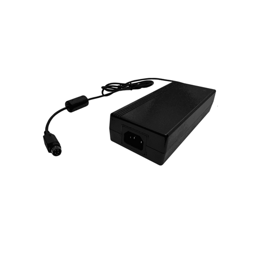 TVT-NVRPSU2.5A - Replacement 48v 2.5a power supply to suit TVT 8 channel NVR. 4pin connector.