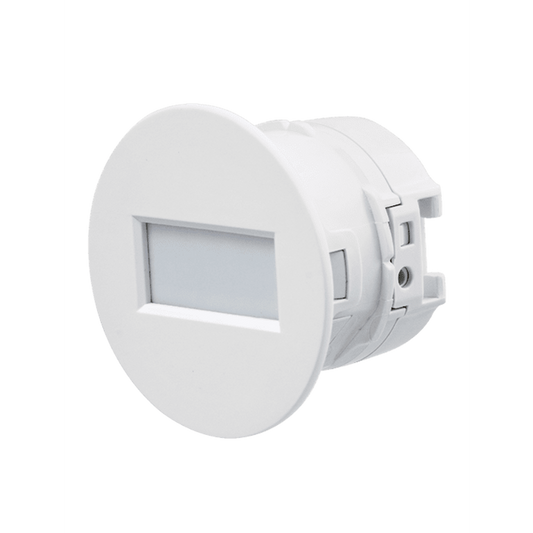 OPT-AP-20NB(C) - Indoor Recessed mount wired Curtain PIR