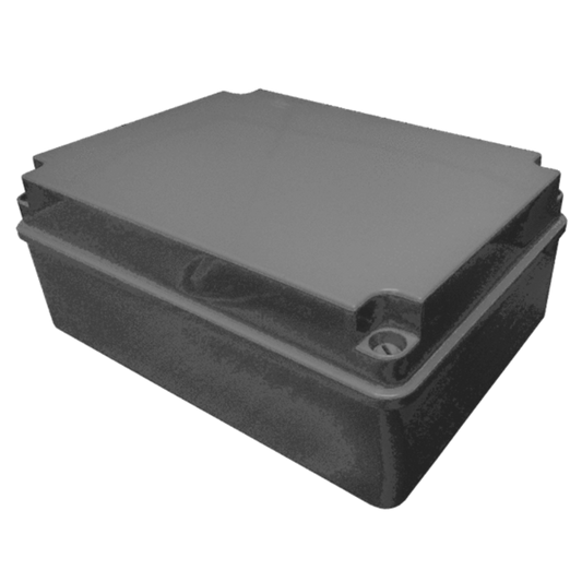PLAS BOX-XXL - Plastic Box 220mm x 300mm x 120mm