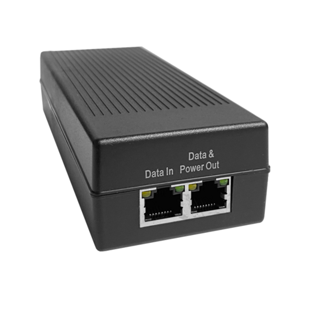 Compact Poe Injector POE INJECTOR - Single port POE injector 802.3AF/AT Compliant – The ...