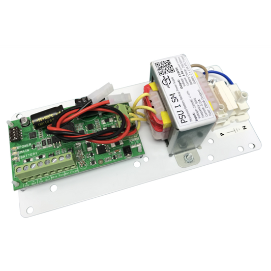 PSU1 SM - 13.8V 1.5A Plated Power Supply