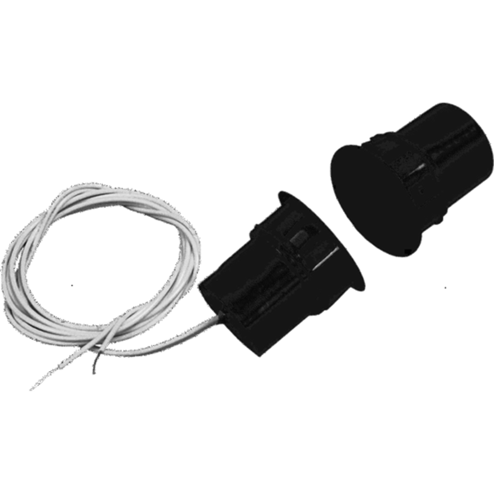 SP200 - Flush Mount Reed Switch with NC contacts. 130VDC 50mA with a 2 ...
