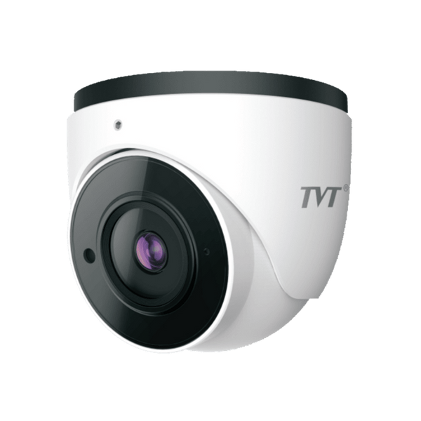 TVT-D28SPOE - 2MP 2.8mm lens, IP starlight Dome POE camera. – The ...
