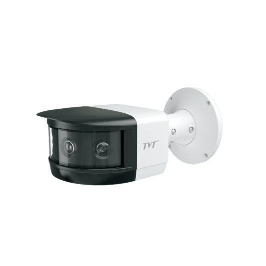 TVT-P180-8POE - 8MP Starlight 180° Panoramic Bullet Network Camera