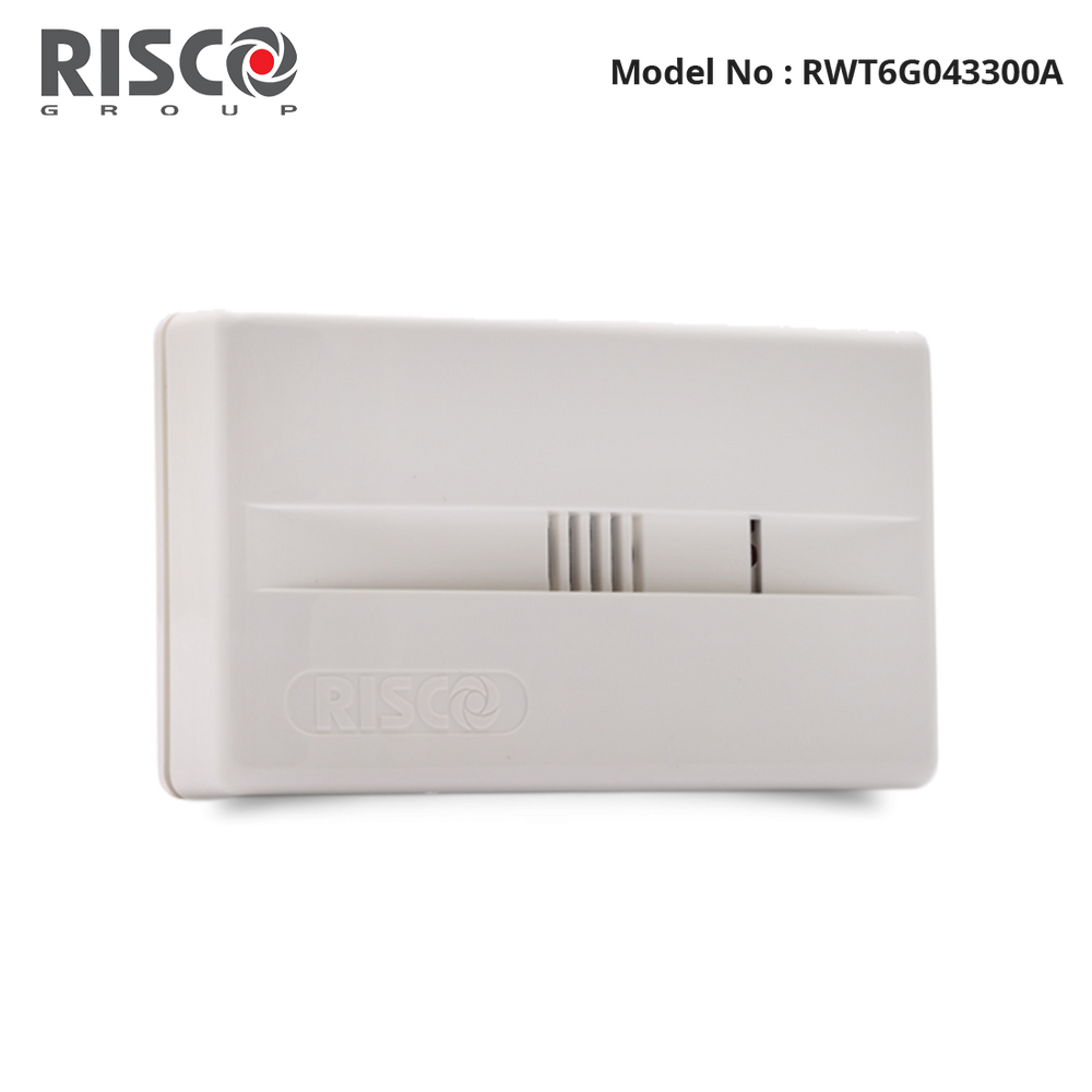 RWT6G043300A - Risco - Vitron Wireless Glassbreak Detector + Swivel