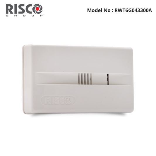 RWT6G043300A - Risco - Vitron Wireless Glassbreak Detector + Swivel