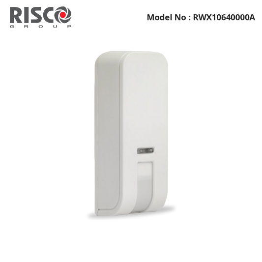 RWX10640000B - Risco - 2 Way Wireless Curtain PIR Detector